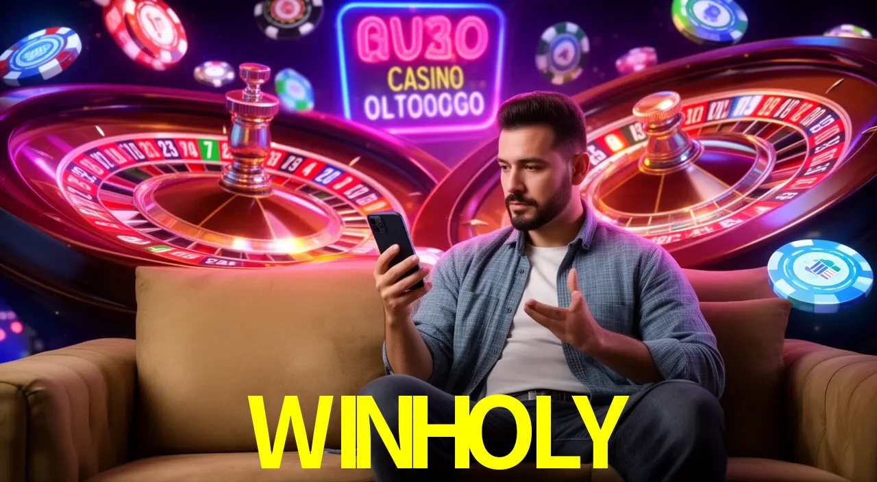 WINHOLY App - APK, permisos y acceso móvil Teléfono Android con acceso WINHOLY, permisos de app, navegador móvil y seguridad de cuenta
