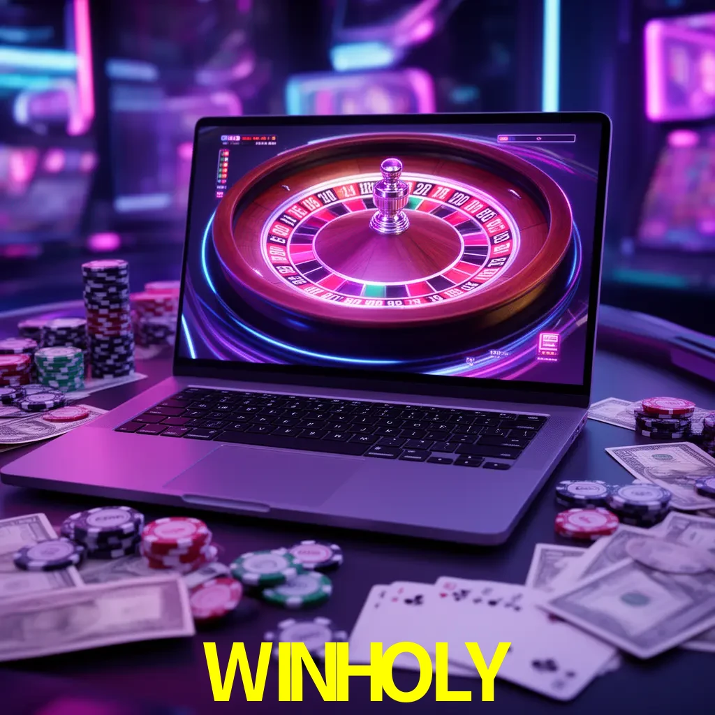 WINHOLY México - centro de casino, cuenta y acceso móvil Centro móvil WINHOLY con casino, cajero, bonos, app y acceso de cuenta para México
